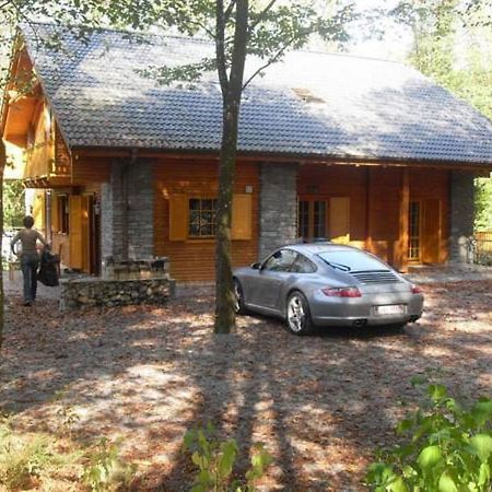 Le Gibier - Vakantiewoning Бомаль Номер фото