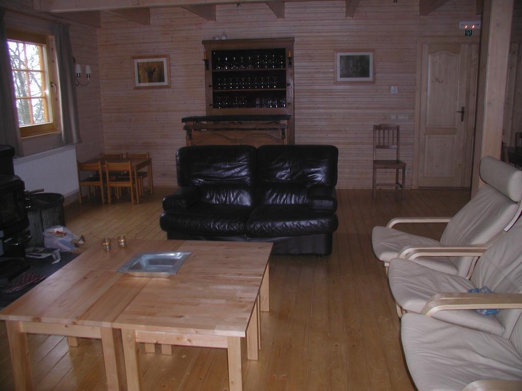 Le Gibier - Vakantiewoning Бомаль Номер фото