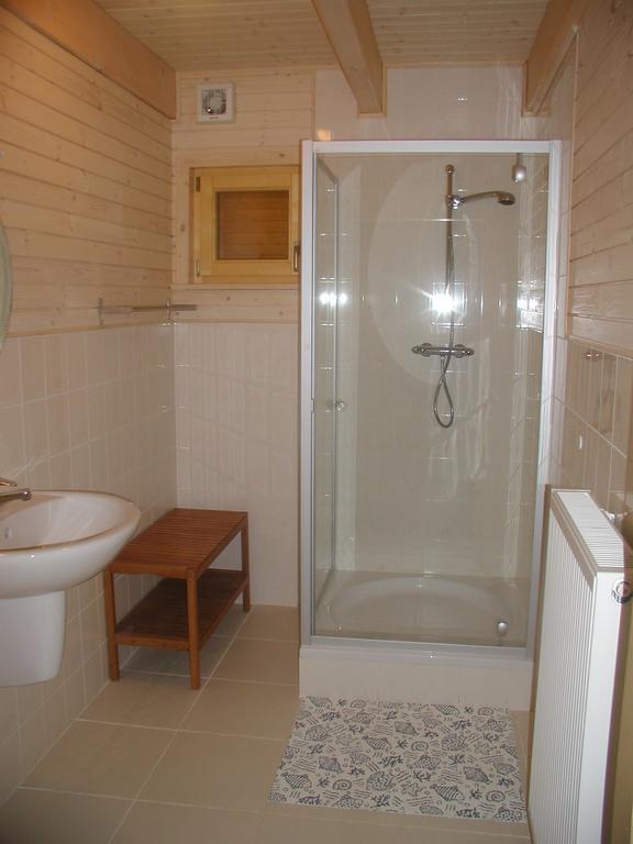 Le Gibier - Vakantiewoning Бомаль Номер фото